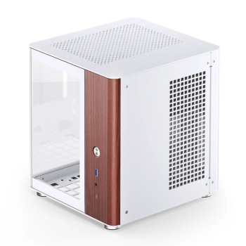Mini Komplett-PC mit AMD Ryzen 5 9600X - WLAN - 32 GB Ram