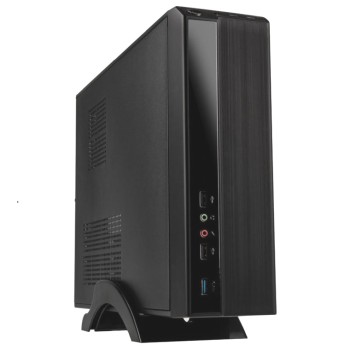 Mini Komplett-PC mit AMD Ryzen 5 5600G - 16 GB Ram