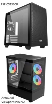 Gamer-PC mit AMD Ryzen 7 9700X - WiFi - RTX 5070 - B850 - 32 GB Ram