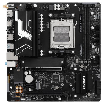 CAD-Komplett-PC mit AMD Ryzen 7 9800X3D - WiFi - RTX 2000 - B850 - 32 GB Ram
