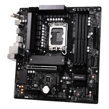Gamer Komplett-PC mit Intel Core Ultra 5 225F - RX 9060 XT 8/16 GB- WLAN - 32 GB Ram