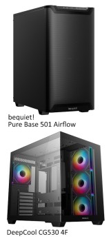 Gamer-PC mit AMD Ryzen 7 9800X3D - WiFi - RTX 5080 - B850 - 32 GB Ram