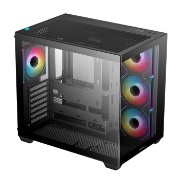 Gamer-PC mit AMD Ryzen 7 9800X3D - WiFi - RTX 5080 - B850 - 64 GB Ram