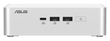 Mini Komplett-PC mit ASUS NUC15CRSU7 - Core Ultra 5 255H - WiFi 7 - 32 GB Ram