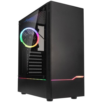 Komplett-PC mit AMD Ryzen 5 7600 - RTX 4060 - 32 GB Ram