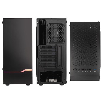 Komplett-PC mit AMD Ryzen 5 7600 - RTX 4060 - 32 GB Ram