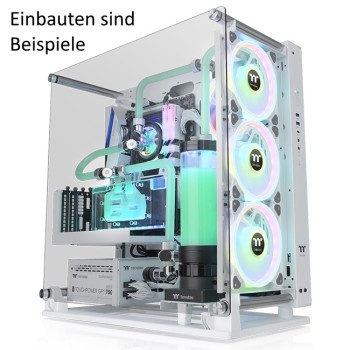 Gamer-PC mit AMD Ryzen 7 9800X3D - WiFi 7 - RTX 5080 - B850 - 64 GB Ram