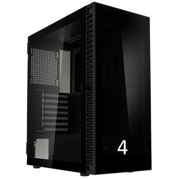 Gamer Komplett-PC mit AMD Ryzen 5 9600X - RX 9060 XT 8/16GB - 32 GB Ram