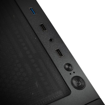 Gamer Komplett-PC mit AMD Ryzen 5 9600X - RTX 5060 - B850 - WLAN - 32 GB Ram