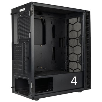 Gamer Komplett-PC mit AMD Ryzen 5 9600X - RX 9060 XT 8/16GB - 32 GB Ram