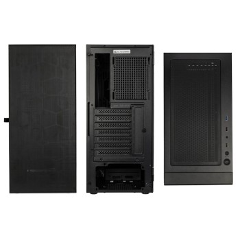 Gamer Komplett-PC mit AMD Ryzen 5 9600X - RTX 5060 - B850 - WLAN - 32 GB Ram