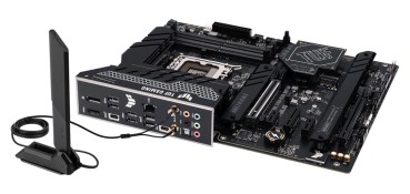 CAD Workstation mit Intel i9 - 14900KF - Gehäuse gedämmt - RTX A4000 - WLAN - Z790 - 64 GB Ram