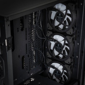 Gamer Komplett-PC mit Intel Core Ultra 7 265KF - RTX 5090 - Z890 - WLAN - 32 GB Ram