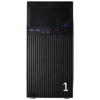 Komplett-PC mit AMD Ryzen 5 8600G - 32 GB Ram