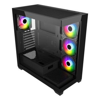 Gamer-PC mit AMD Ryzen 7 9800X3D - WiFi - RTX 5090 - B850 - 128 GB Ram