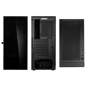 CAD Workstation mit AMD Ryzen 5 9600X - RTX A1000 - WLAN - 64 GB Ram