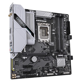 Gamer Mini Komplett-PC mit Intel i5 - 14600KF + B760 - RX 7700 XT - WLAN - 32 GB DDR4 Ram