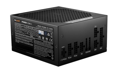 be quiet! Netzteil Power Zone 2 - 80+ Platinum:  750 - 1000 Watt nach Wahl - Austauschpreis