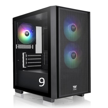 Gamer Komplett-PC mit AMD Ryzen 5 9600X - RX 9060 XT 8/16GB - 32 GB Ram