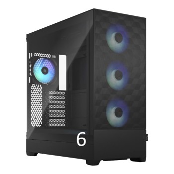 Gamer-PC mit AMD Ryzen 7 9800X3D - WiFi - RX 9070 XT - B850 - 32 GB Ram
