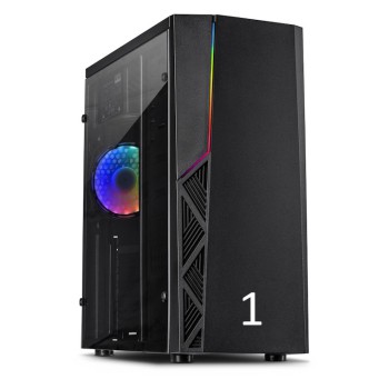 Gamer Komplett-PC mit AMD Ryzen 5 9600X - RX 9060 XT 8/16GB - 32 GB Ram