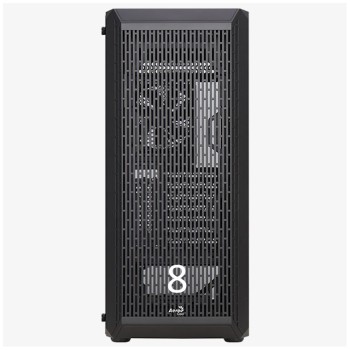 Gamer Komplett-PC mit AMD Ryzen 5 9600X - RX 9060 XT 8/16GB - 32 GB Ram