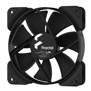 Fractal Design Gehäuselüfter 120 mm - Aspect 12