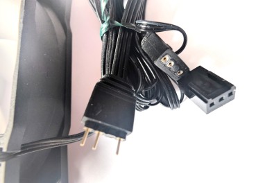 3x Thermaltake Gehäuselüfter 120 mm - TT-1225 A1225L12S - RGB