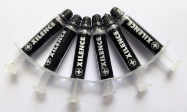 6 x Wärmeleitpaste von Xilence