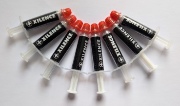 8 x Wärmeleitpaste von Xilence