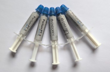5 x Wärmeleitpaste von SilentiumPC / Endorfy