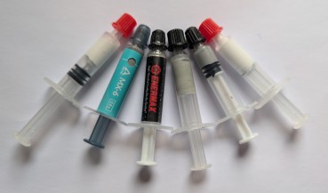 6 x Wärmeleitpaste