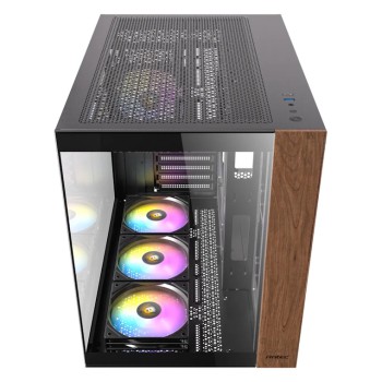 Gamer-PC mit AMD Ryzen 7 9800X3D - WiFi - RTX 5090 - B850/X870 - 32 GB Ram