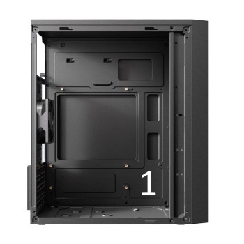 Gamer Komplett-PC mit AMD Ryzen 5 9600X - RX 9060XT 8/16GB - 32 GB Ram