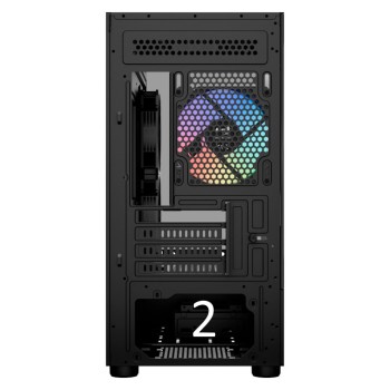 Gamer Komplett-PC mit AMD Ryzen 5 9600X - RX 9060XT 8/16GB - 32 GB Ram