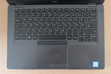 Notebook Dell Latitude 5401 - i7-9850H - 16 GB (24/32 GB) - Bestand Nr. 01 - geprüft + gebraucht