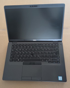 Notebook Dell Latitude 5401 - i7-9850H - 16 GB (24/32 GB) - Bestand Nr. 01 - geprüft + gebraucht