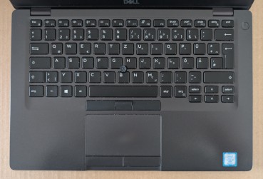 Notebook Dell Latitude 5401 - i7-9850H - 16 GB (24/32 GB) - Bestand Nr. 02 - geprüft + gebraucht