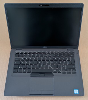 Notebook Dell Latitude 5401 - i7-9850H - 16 GB (24/32 GB) - Bestand Nr. 03 - geprüft + gebraucht