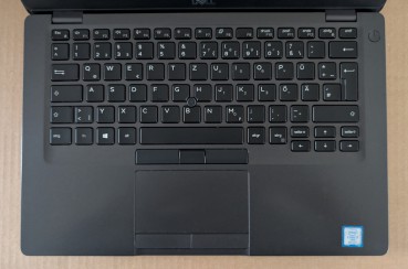 Notebook Dell Latitude 5401 - i7-9850H - 16 GB (24/32 GB) - Bestand Nr. 03 - geprüft + gebraucht