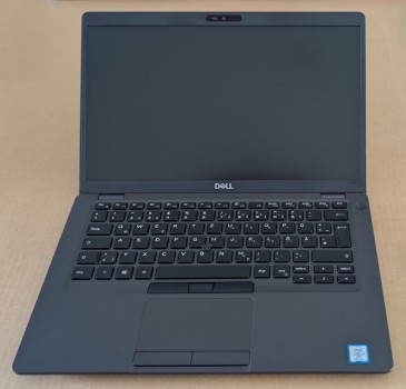 Notebook Dell Latitude 5401 - i7-9850H - 16 GB (24/32 GB) - Bestand Nr. 04 - geprüft + gebraucht