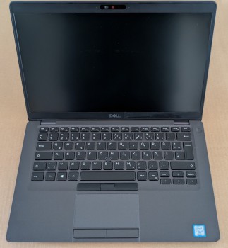 Notebook Dell Latitude 5401 - i7-9850H - 16 GB (24/32 GB) - Bestand Nr. 05 - geprüft + gebraucht