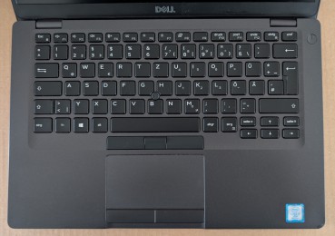 Notebook Dell Latitude 5401 - i7-9850H - 16 GB (24/32 GB) - Bestand Nr. 05 - geprüft + gebraucht