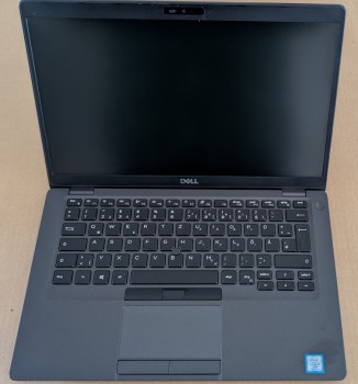 Notebook Dell Latitude 5401 - i7-9850H - 16 GB (24/32 GB) - Bestand Nr. 06 - geprüft + gebraucht