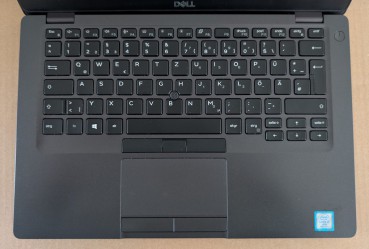 Notebook Dell Latitude 5401 - i7-9850H - 16 GB (24/32 GB) - Bestand Nr. 06 - geprüft + gebraucht