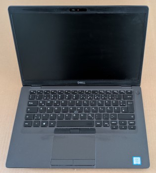 Notebook Dell Latitude 5401 - i7-9850H - 16 GB (24/32 GB) - Bestand Nr. 07 - geprüft + gebraucht