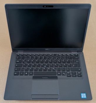 Notebook Dell Latitude 5401 - i7-9850H - 16 GB (24/32 GB) - Bestand Nr. 08 - geprüft + gebraucht