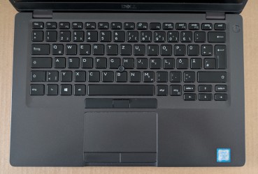 Notebook Dell Latitude 5401 - i7-9850H - 16 GB (24/32 GB) - Bestand Nr. 08 - geprüft + gebraucht