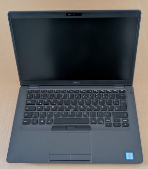 Notebook Dell Latitude 5401 - i7-9850H - 16 GB (24/32 GB) - Bestand Nr. 09 - geprüft + gebraucht