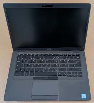 Notebook Dell Latitude 5401 - i7-9850H - 16 GB (24/32 GB) - Bestand Nr. 10 - geprüft + gebraucht